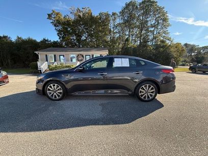 Used 2019 Kia Optima LX w/ LX Premium Package