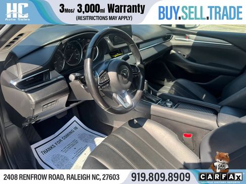 Used 2020 MAZDA MAZDA6 Touring FWD image 14