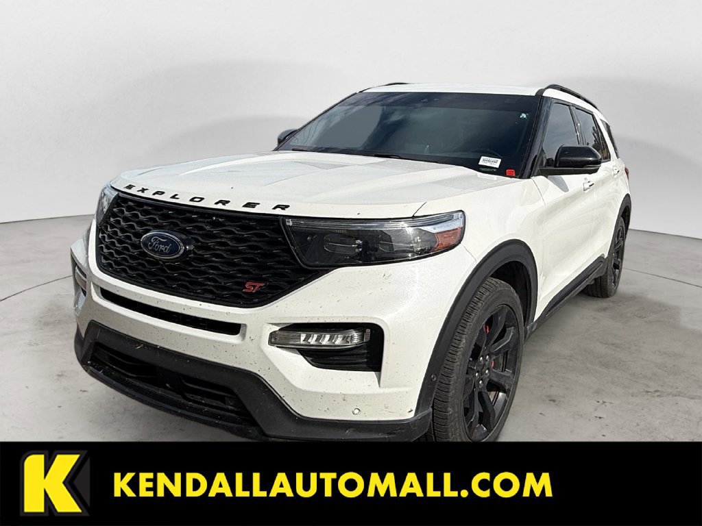 Used 2021 Ford Explorer ST w/ ST Street Pack AWD/4WD image 1