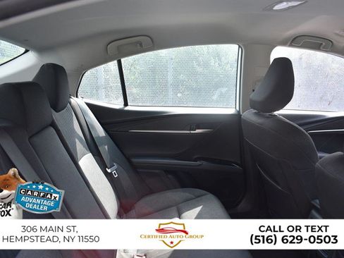 Used 2025 Toyota Camry LE AWD/4WD image 26