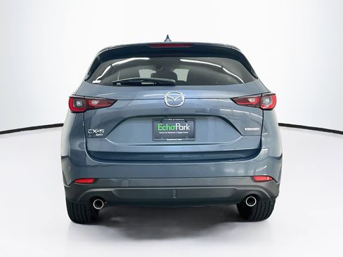 Used 2024 MAZDA CX-5 Carbon Edition AWD/4WD image 7