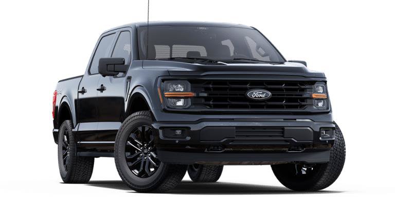 Used 2025 Ford F150 XLT w/ Equipment Group 303A High AWD/4WD image 68