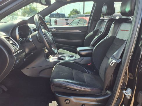 Used 2018 Jeep Grand Cherokee Trailhawk AWD/4WD image 22