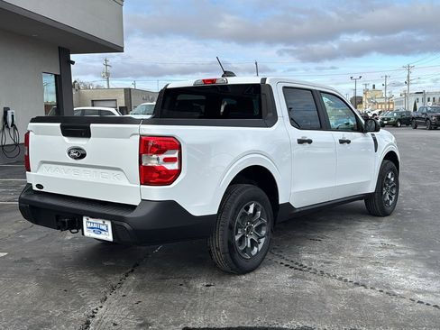 New 2026 Ford Maverick XLT image 8