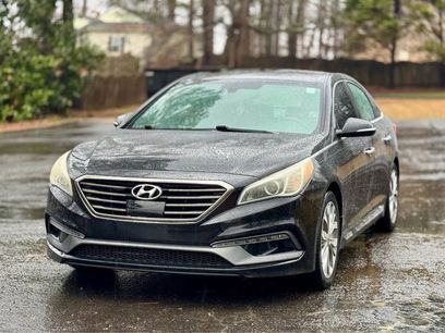 Used 2015 Hyundai Sonata Limited 2.0T