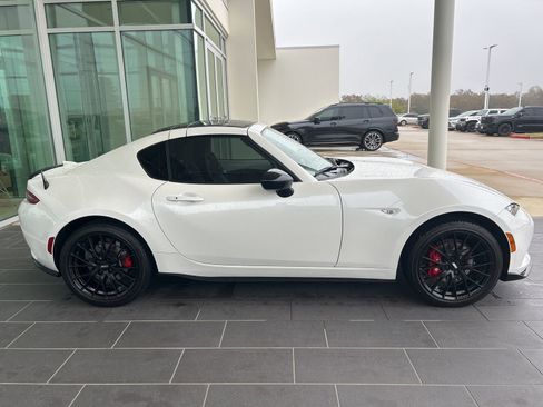 Used 2024 MAZDA MX-5 Miata RF Club image 8