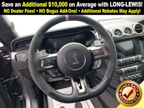 Used 2020 Ford Mustang Shelby GT500 w/ Technology Package image 18