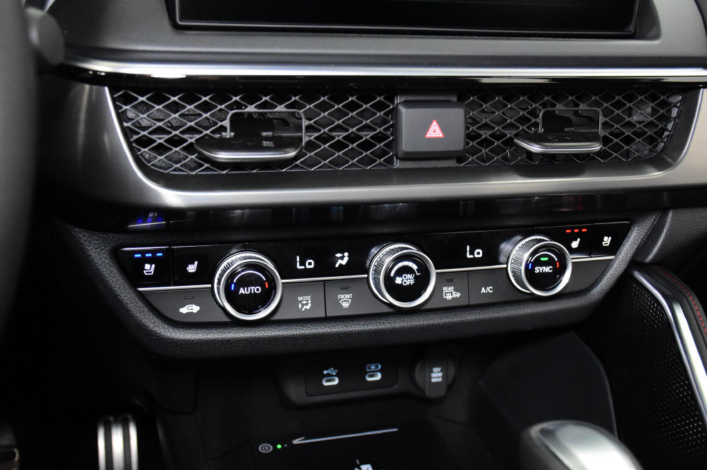 New 2026 Acura ADX A-Spec FWD image 17