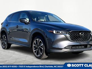 Used 2023 MAZDA CX-5 AWD 2.5 S w/ Premium Plus Pkg 360° Tour
