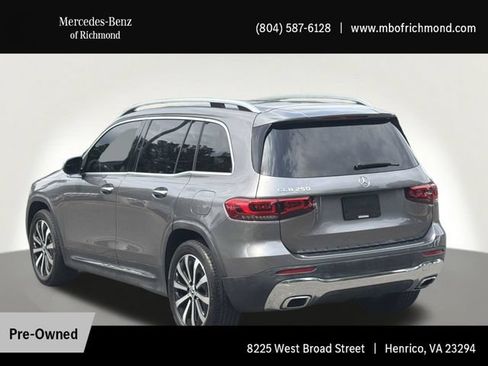 Used 2021 Mercedes-Benz GLB 250 image 27