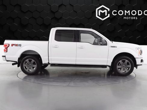 Used 2020 Ford F150 XLT w/ Equipment Group 302A Luxury image 2