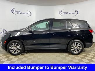 Certified 2024 Chevrolet Equinox Premier AWD/4WD video 2