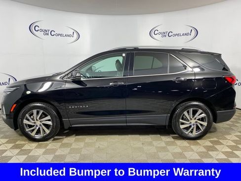 Certified 2024 Chevrolet Equinox Premier AWD/4WD image 2