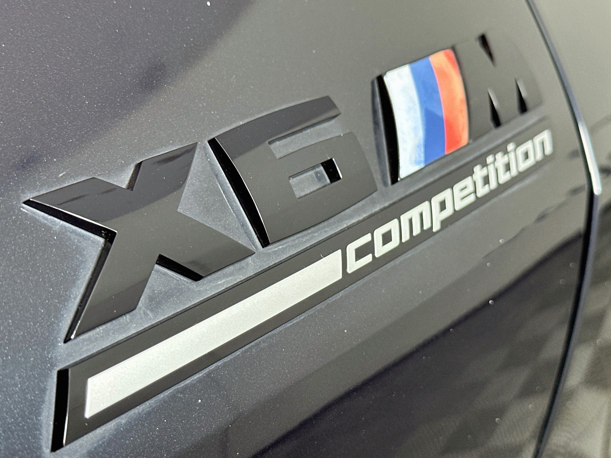 Used 2021 BMW X6 M w/ Competition Package AWD/4WD image 27