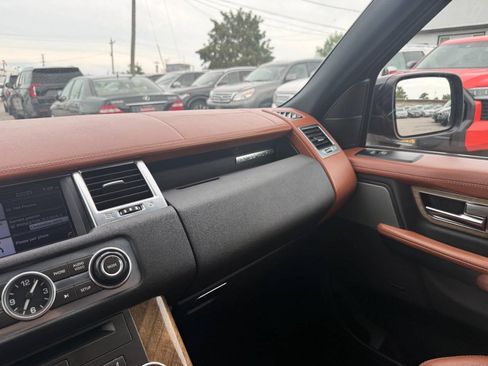 Used 2013 Land Rover Range Rover Sport HSE LUX AWD/4WD image 55
