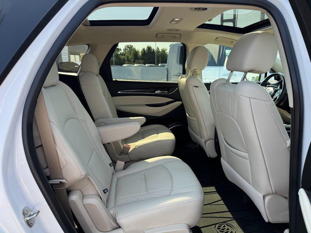 Used 2023 Buick Enclave Essence w/ Experience Buick Package AWD/4WD image 13