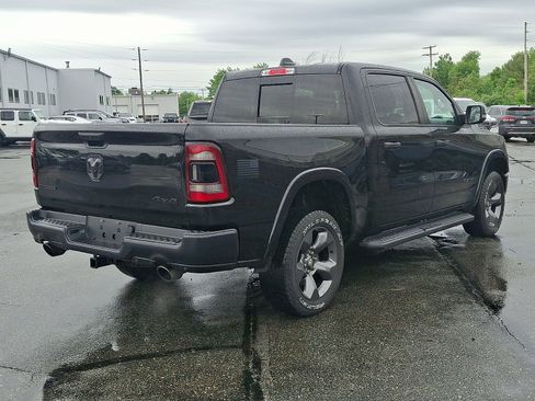 Used 2022 RAM 1500 Big Horn w/ Built-to-serve Edition AWD/4WD image 6