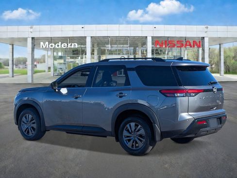 New 2026 Nissan Pathfinder SV FWD image 3