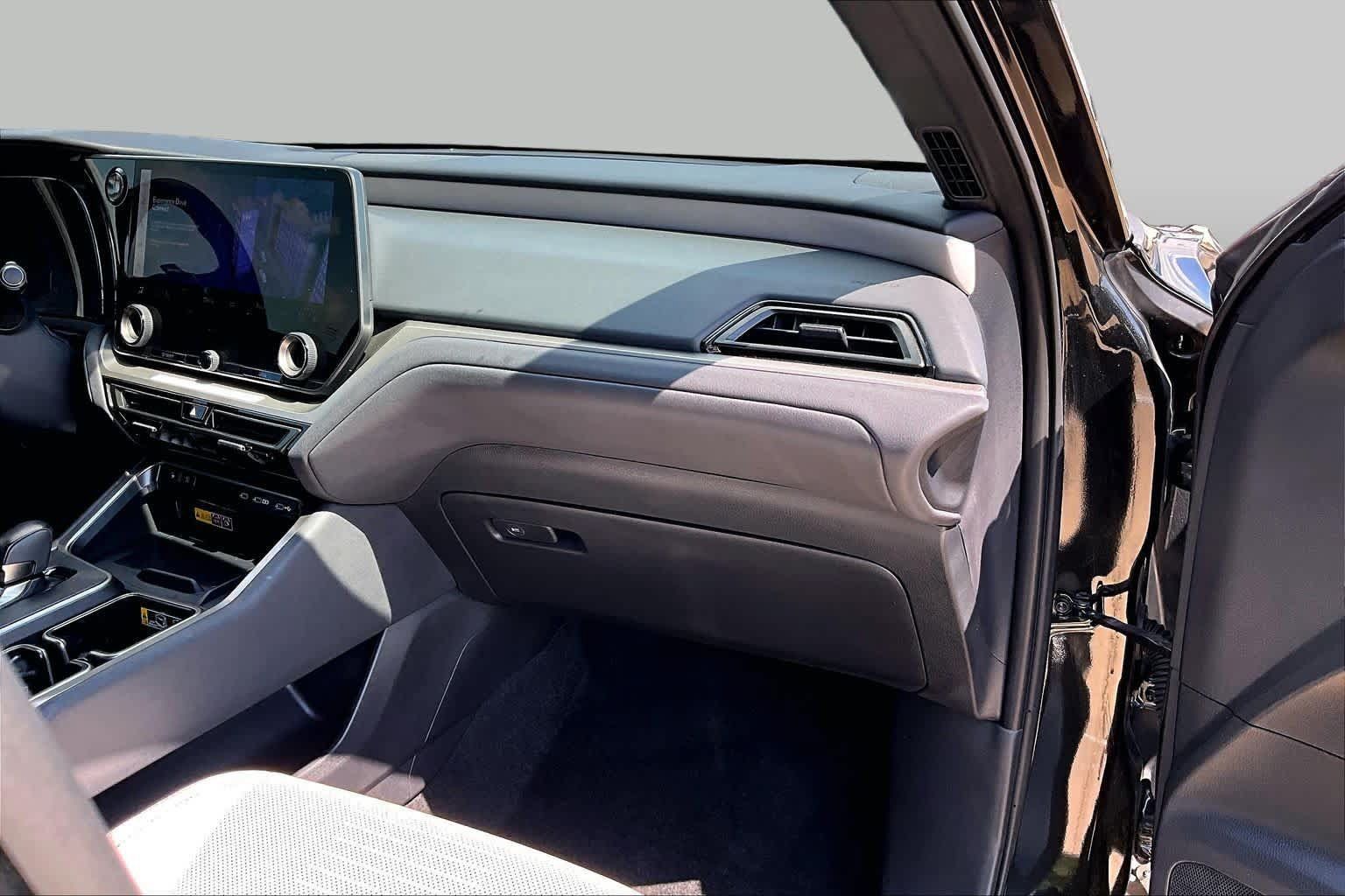Certified 2025 Lexus TX 350 AWD w/ Technology Package image 19