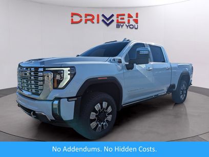 New 2026 GMC Sierra 2500 Denali w/ Denali Reserve Package