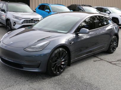 Used 2022 Tesla Model 3 Performance
