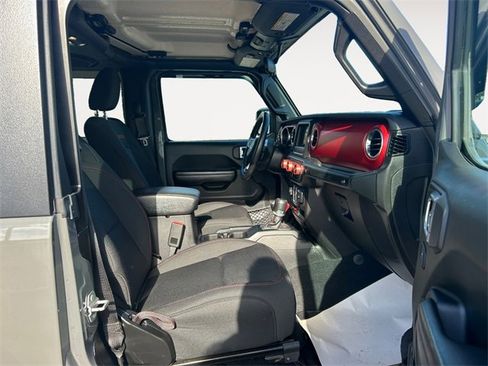 Used 2020 Jeep Wrangler Rubicon w/ LED Lighting Group image 15