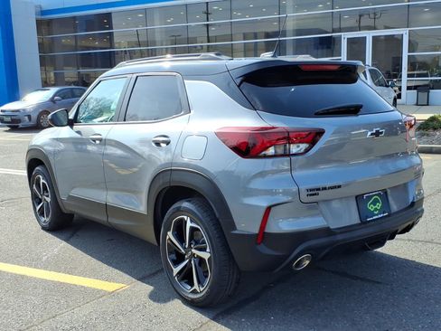 Certified 2023 Chevrolet TrailBlazer RS w/ Convenience Package image 4