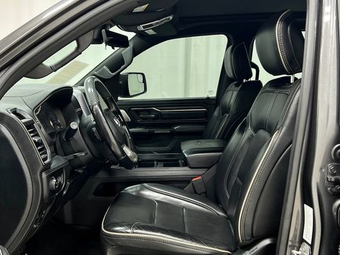 Used 2021 RAM 1500 Limited AWD/4WD image 13