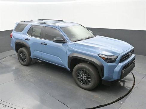 New 2026 Toyota 4Runner SR5 image 27