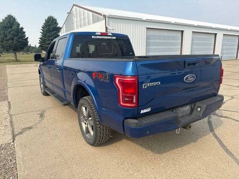 Used 2017 Ford F150 Lariat w/ Equipment Group 502A Luxury AWD/4WD image 8