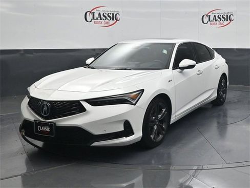 Used 2024 Acura Integra A-Spec image 3