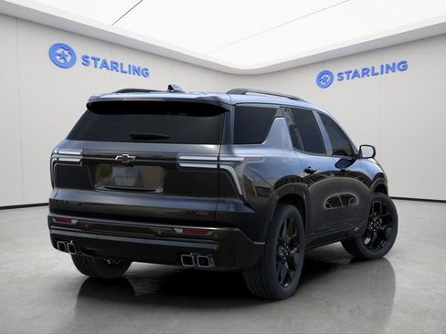 New 2026 Chevrolet Traverse RS FWD image 3