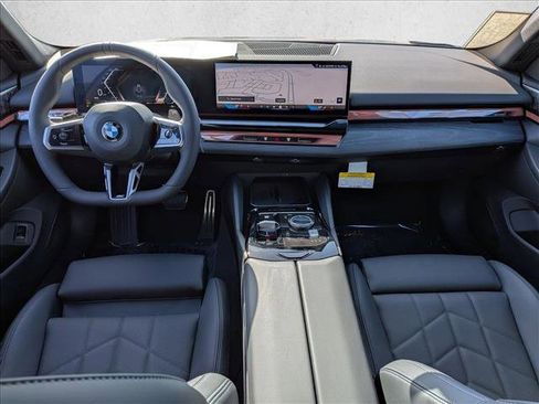 New 2026 BMW 530i w/ M Sport Package RWD image 14