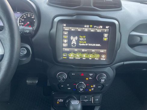 Used 2023 Jeep Renegade Limited w/ Sun/Sound Group image 12