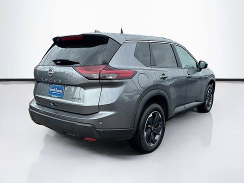 Used 2024 Nissan Rogue SV AWD/4WD image 9