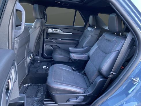 New 2026 Ford Explorer ST w/ Sun And Sound Package AWD/4WD image 39