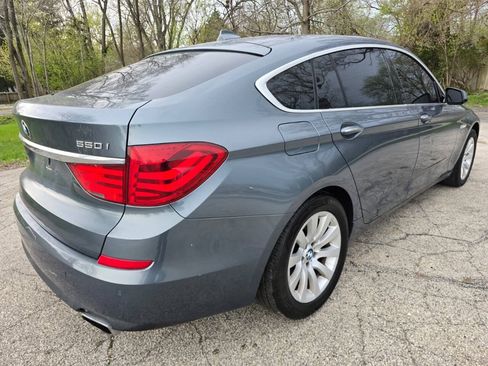Used 2011 BMW 550i Gran Turismo xDrive w/ Active Ventilated Seat Pkg AWD/4WD image 6