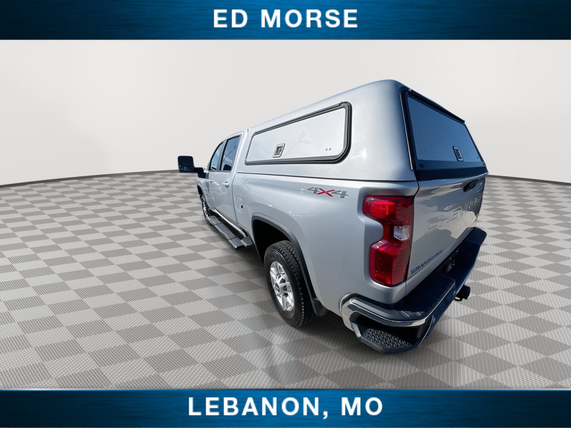 Used 2021 Chevrolet Silverado 2500 LT w/ Convenience Package AWD/4WD image 6