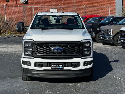 New 2026 Ford F350 XL w/ STX Appearance Package image 11