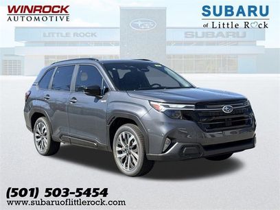 New 2025 Subaru Forester Touring