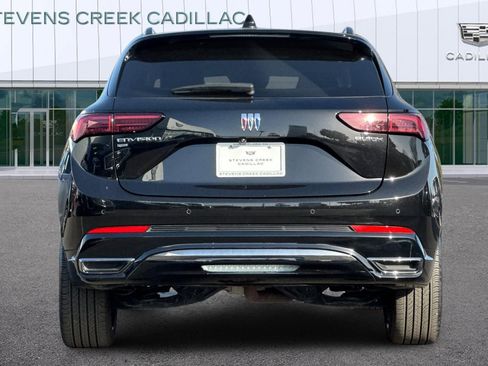Used 2025 Buick Envision Sport Touring image 4