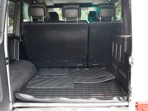 Used 2018 Mercedes-Benz G 550 Squared image 89