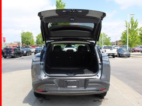 New 2025 Nissan Murano SL image 6