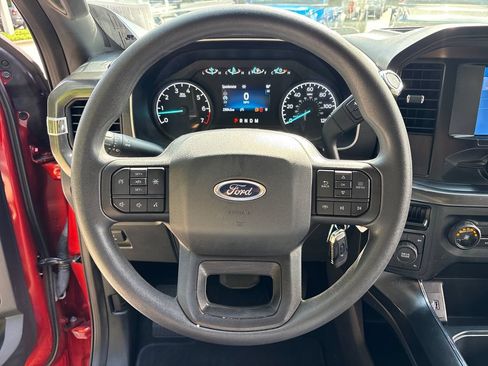 Certified 2023 Ford F150 XL w/ STX Appearance Package AWD/4WD image 18