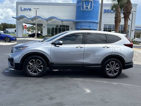 Used 2021 Honda CR-V EX image 11