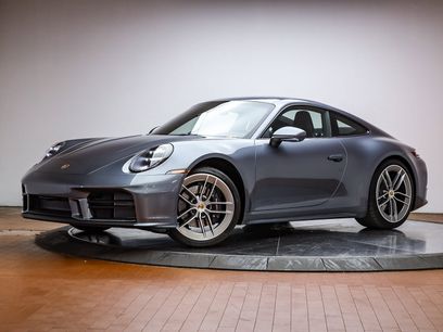 Used 2025 Porsche 911 Carrera T