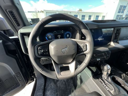 New 2026 Ford Bronco Big Bend image 16