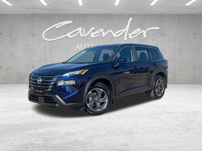 New 2026 Nissan Rogue SV