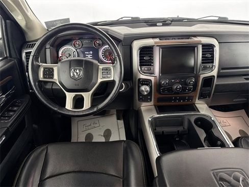 Used 2017 RAM 1500 Laramie w/ Convenience Group image 22