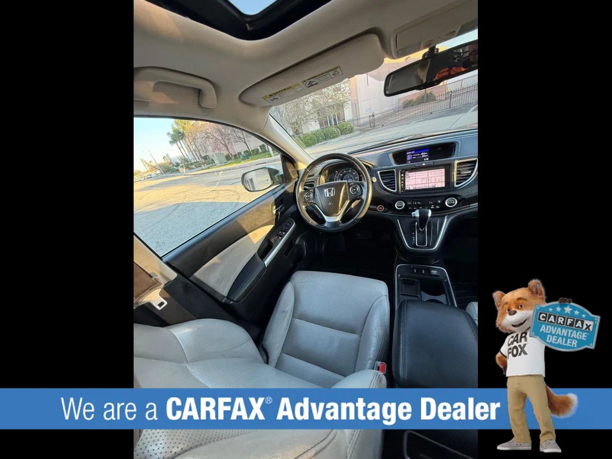 Used 2016 Honda CR-V EX-L image 40